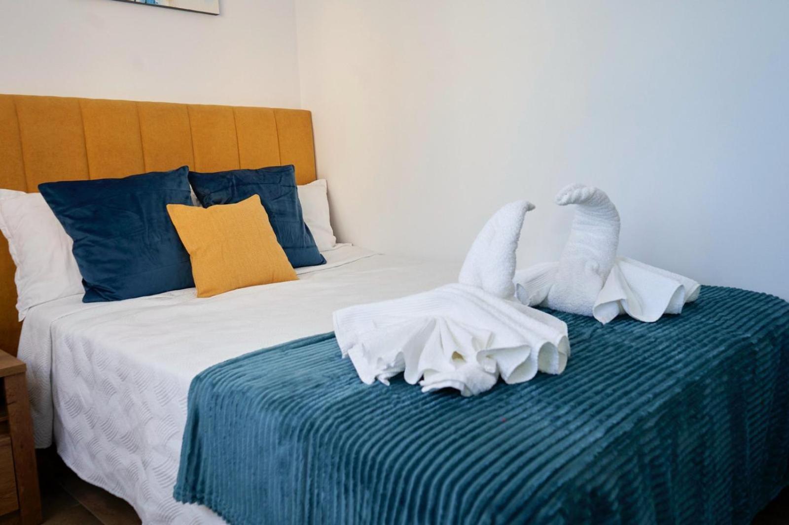 Rincon Marino Alto Apartamento Oliva Exterior foto